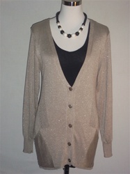 Shimmer Cardigan